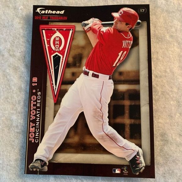 Fathead 2012 MLB Tradeables 5 5x7 Vinyl Graphics - Picture 3 of 10